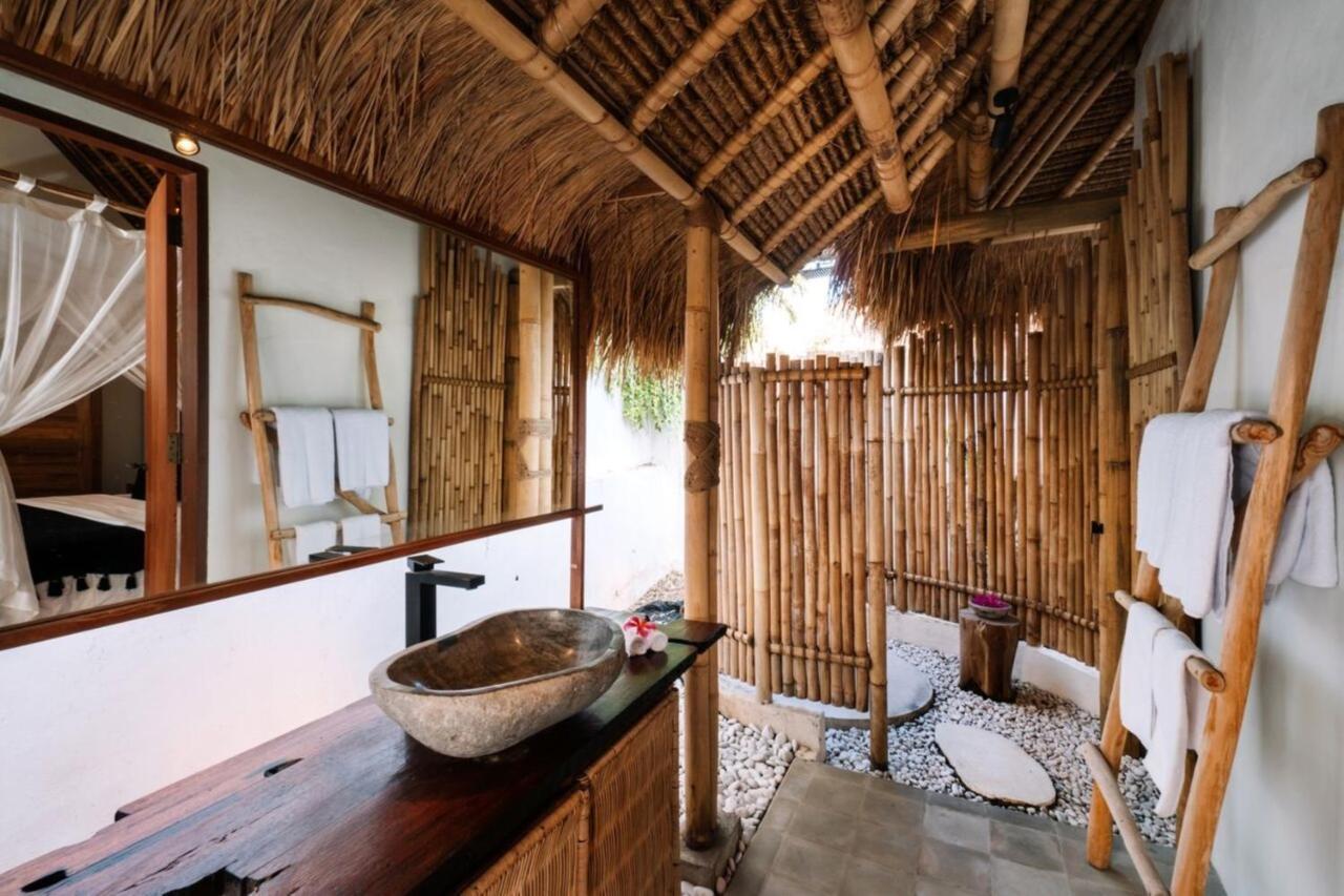Villa Lagarto Lembongan Exterior foto